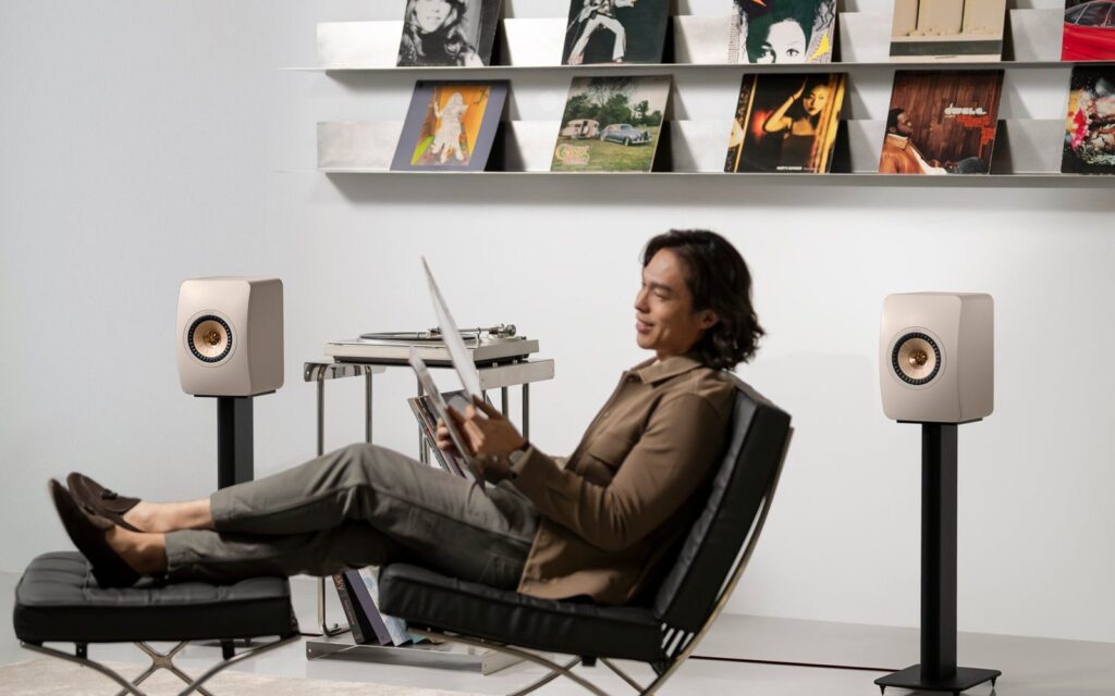Cómo armar tu primer sistema HiFi